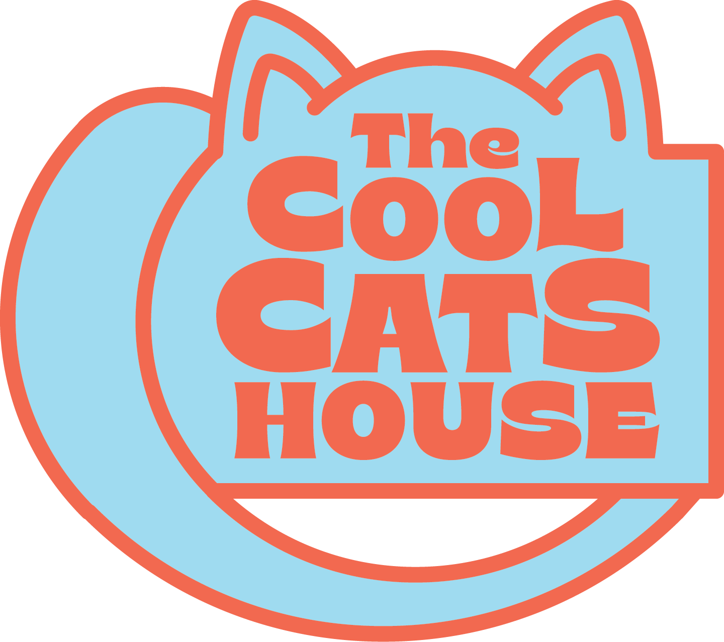 The Cool Cats House